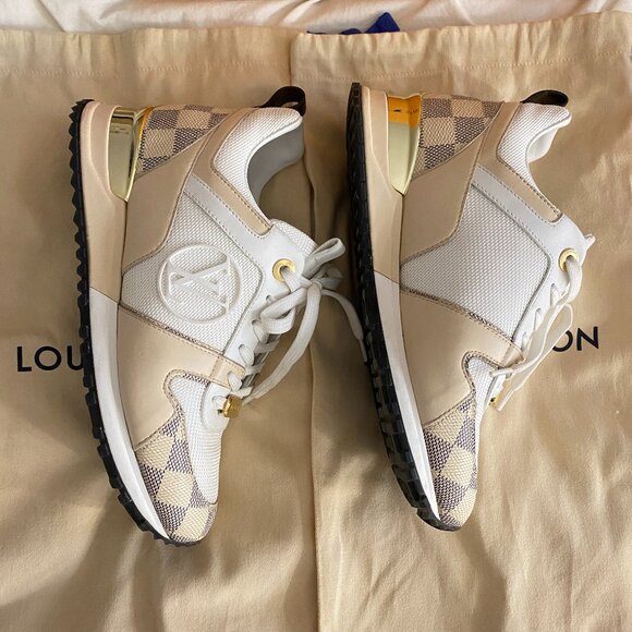 Louis Vuitton Run Away Sneakers 36 in great condition - Picture 3 of 12